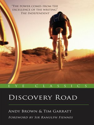 cover image of Discovery Road